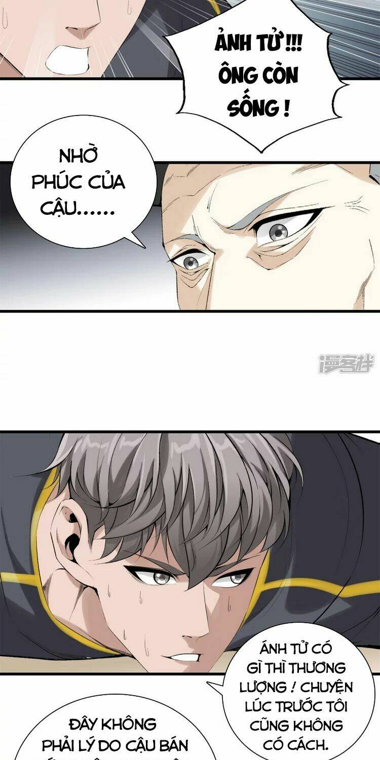 Đô Thị Chí Tôn: Chapter 160