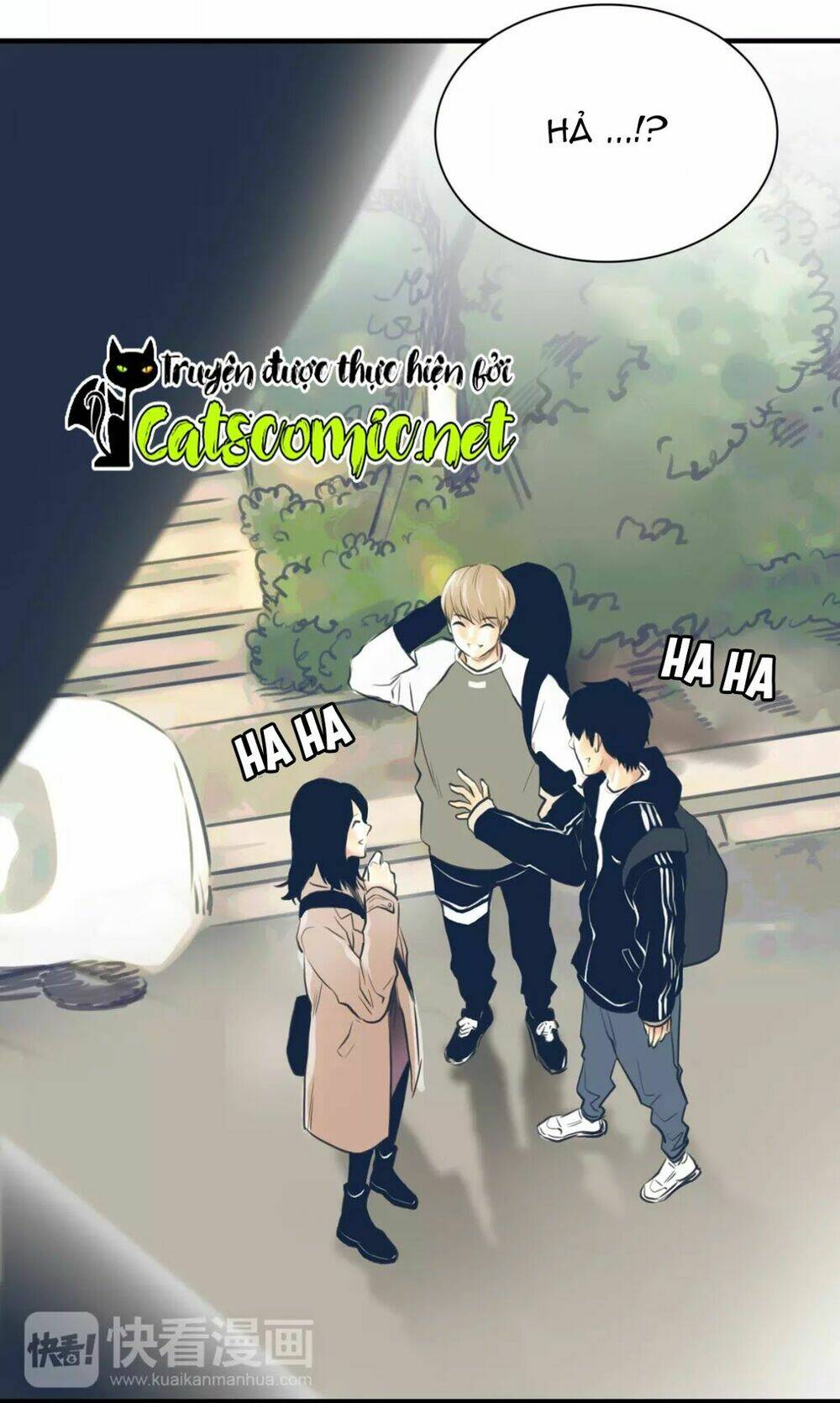 Quả Bóng Màu Vàng: Chapter 5