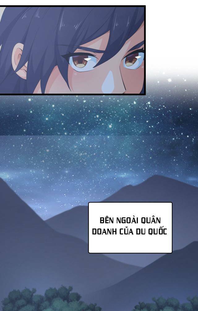 Chiến Thần Dưỡng Thành Kí: Chapter 3