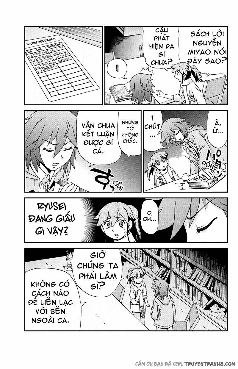 Our Reason For Living: Chapter 27