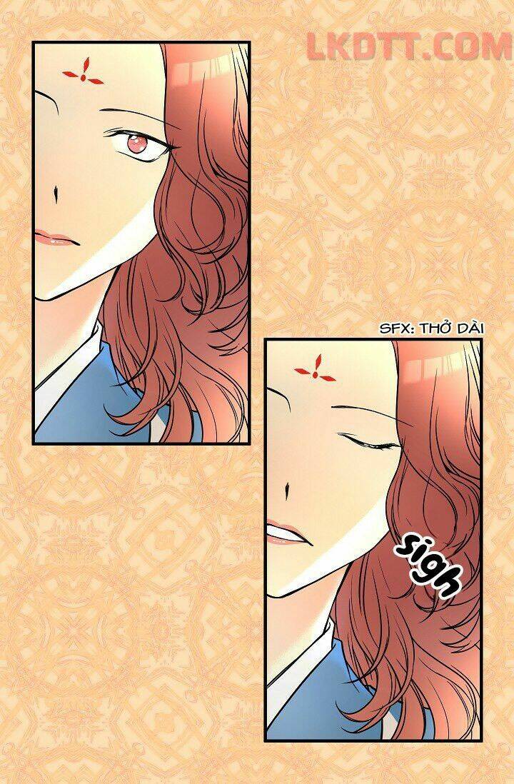 Mylord, Nữ Hoàng Của Loài Sói!: Chapter 7