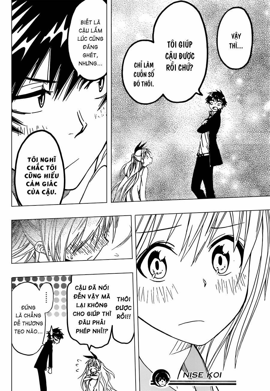 Tình Yêu Ngang Trái: Chapter 6