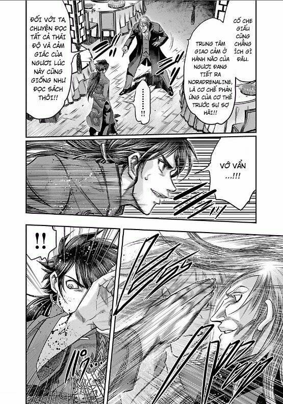 Choujin Sensen: Chapter 7