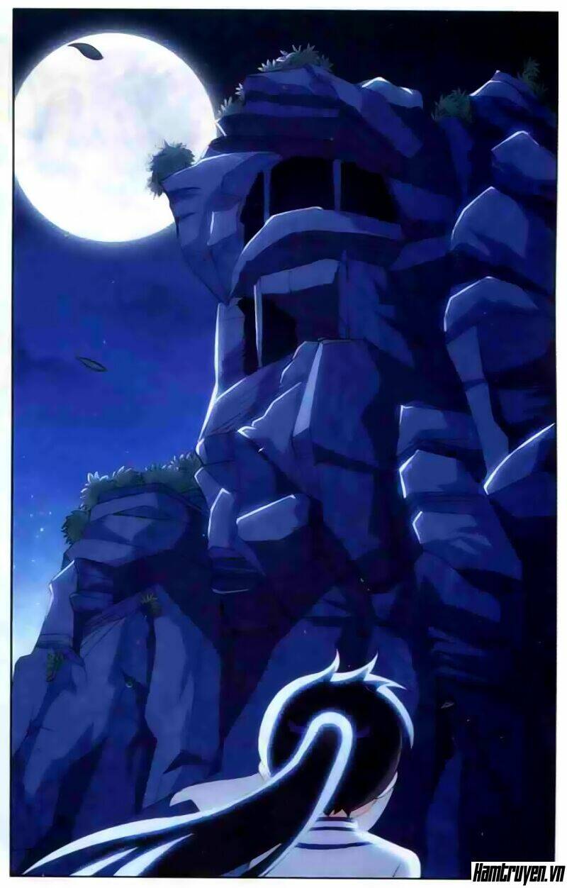 Võ Lâm Manh Chủ: Chapter 11