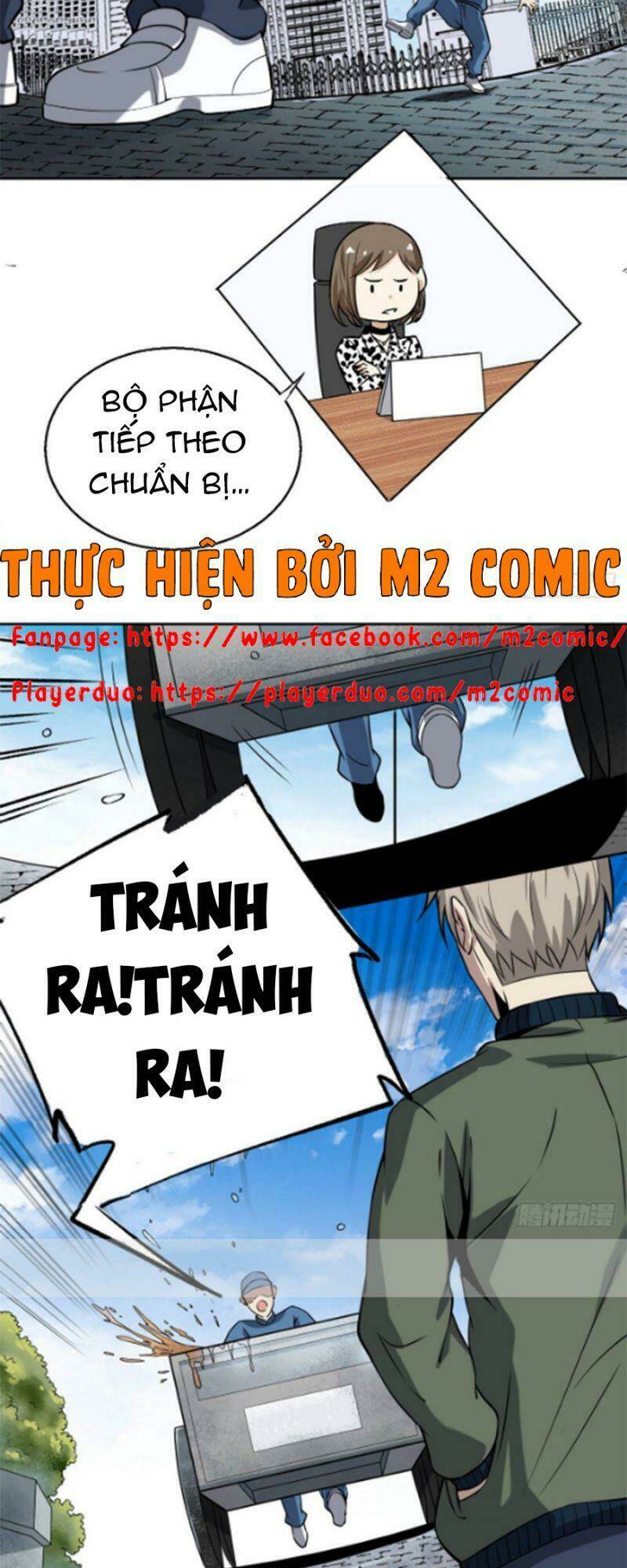 Cuồng Thiếu Siêu Thiên Tài: Chapter 5