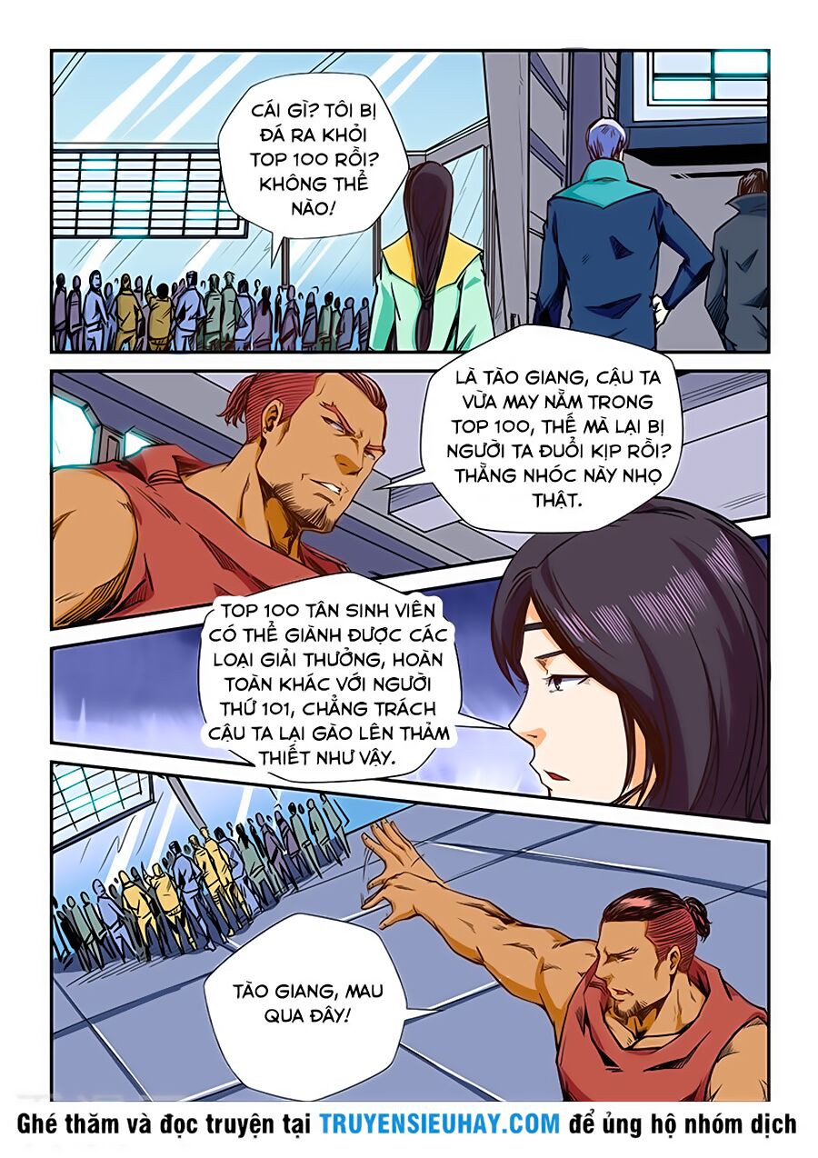 Tu Chân Tứ Vạn Niên: Chapter 133