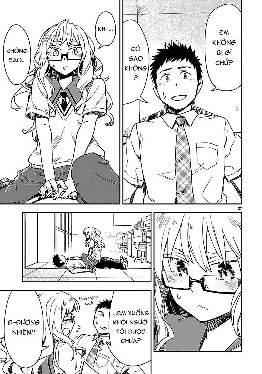 Omaera Zenin Mendokusai!: Chapter 14