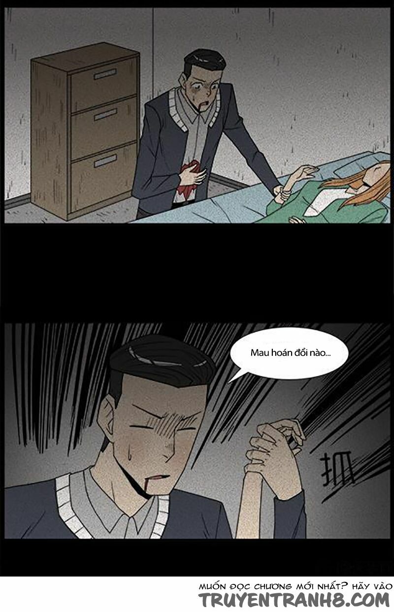 Kinh Dị Đêm Khuya: Chapter 59