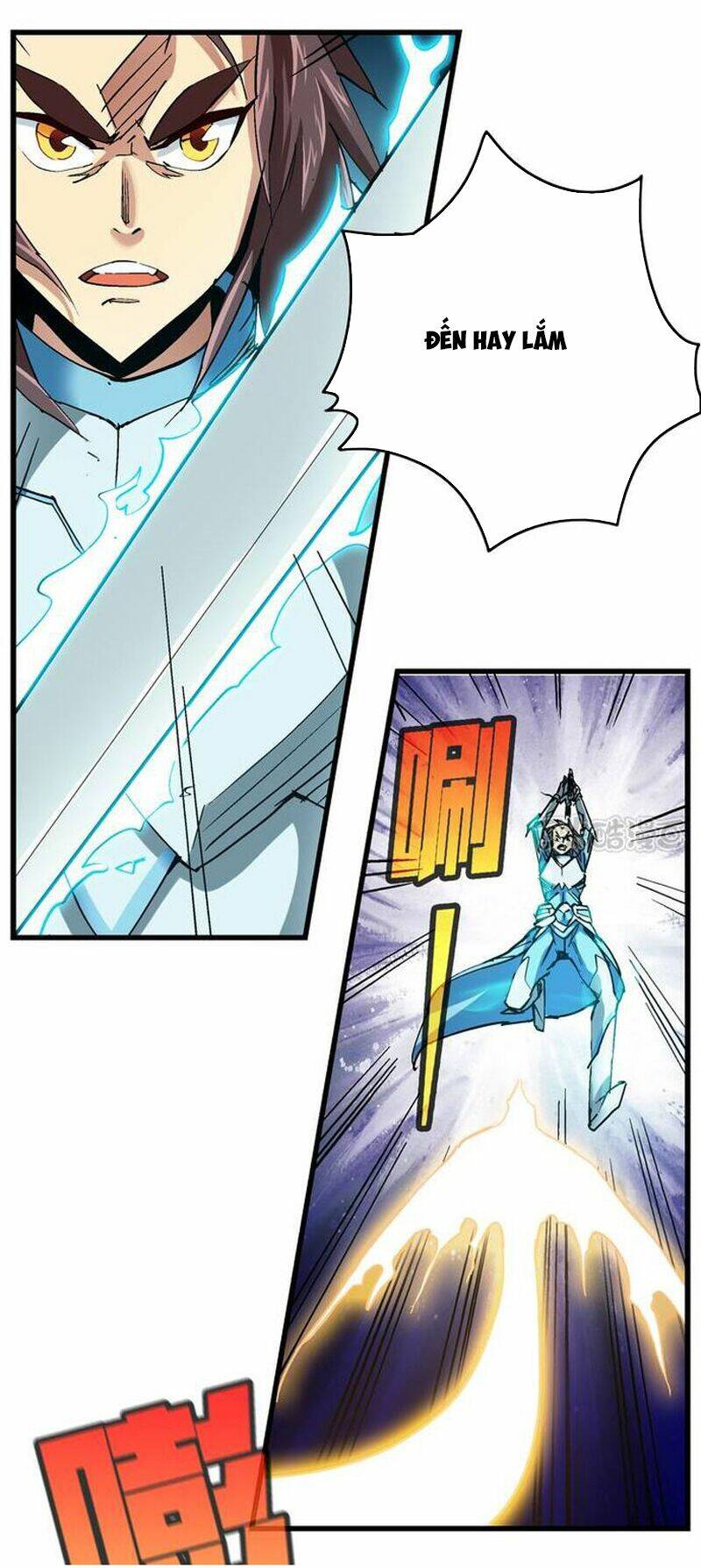 Phong Quỷ Truyền Thuyết: Chapter 71