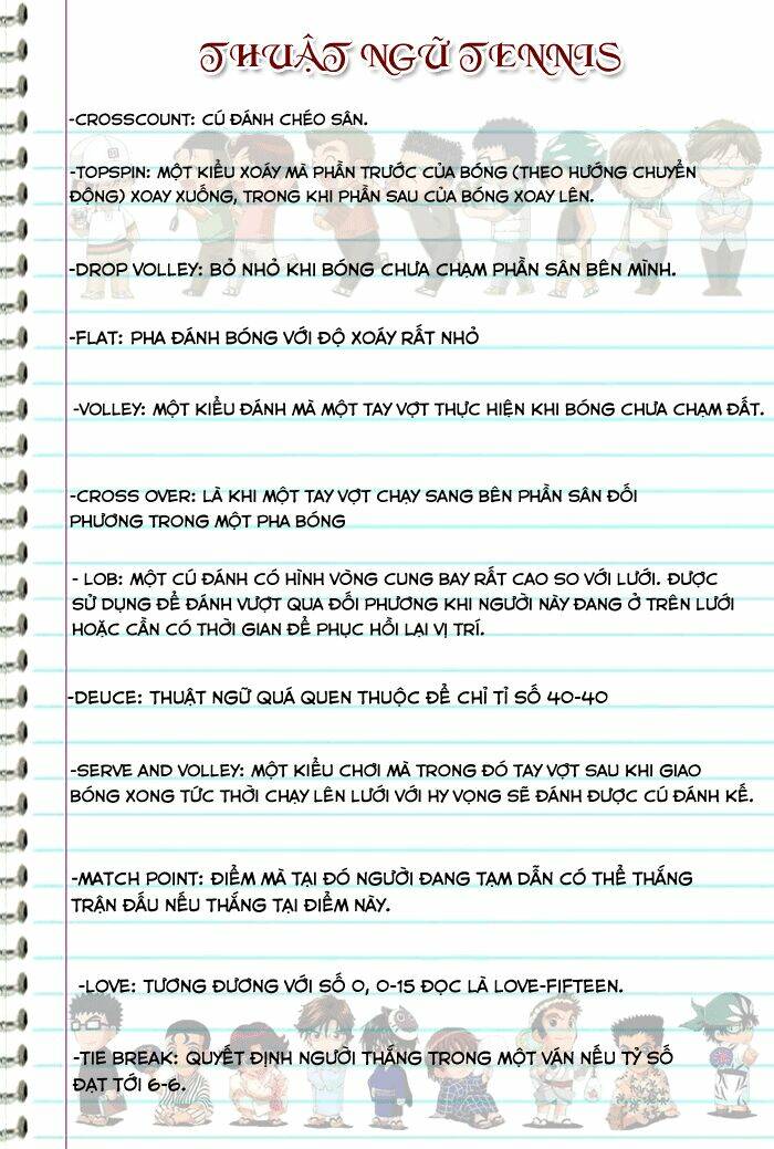 New Prince Of Tennis: Chapter 154