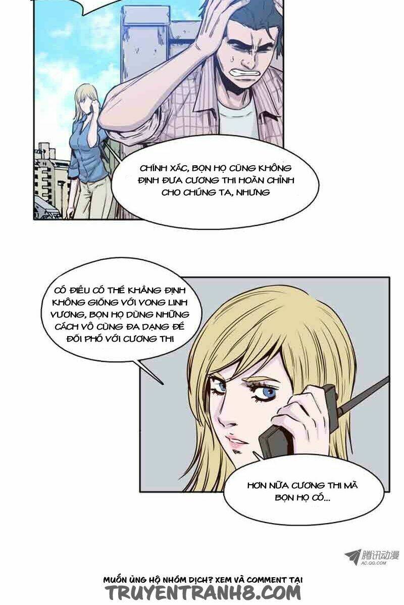 Vua Của Vong Linh: Chapter 62