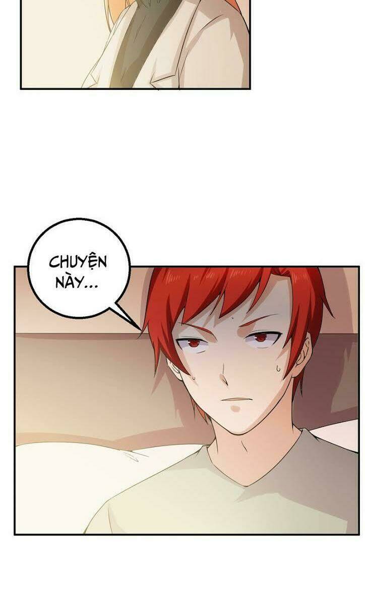 Siêu Cấp Bảo An Tại Đô Thị: Chapter 49