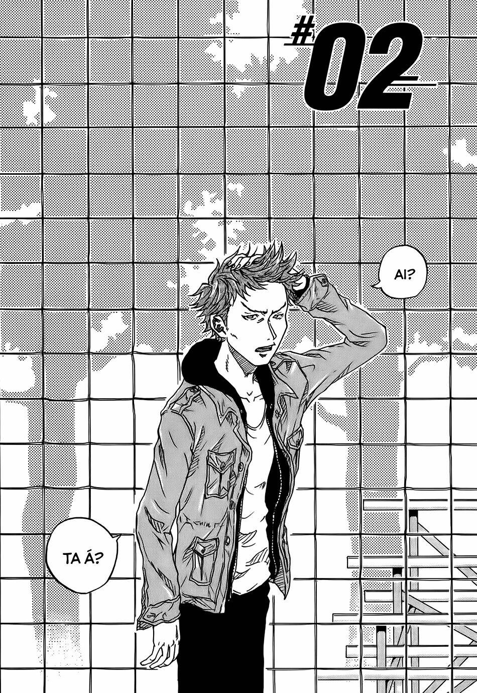 Giant Killing: Chapter 2