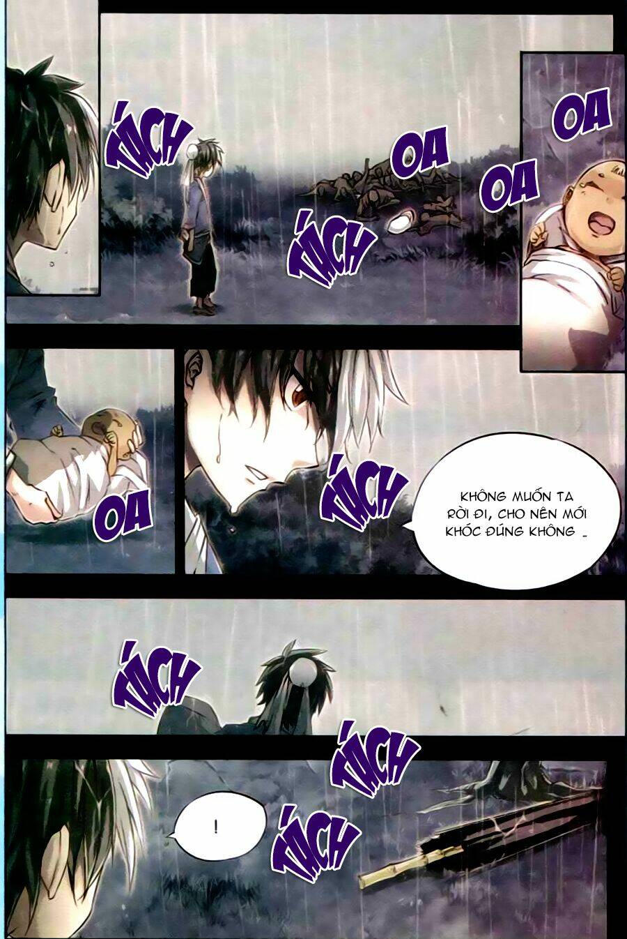 Tướng Dạ: Chapter 48