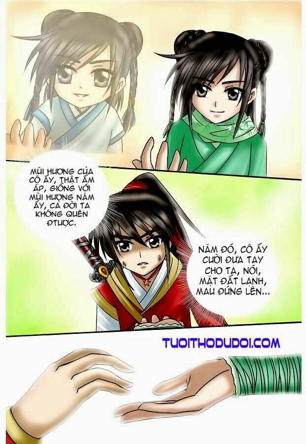 Giang Hồ Tương Vong: Chapter 7