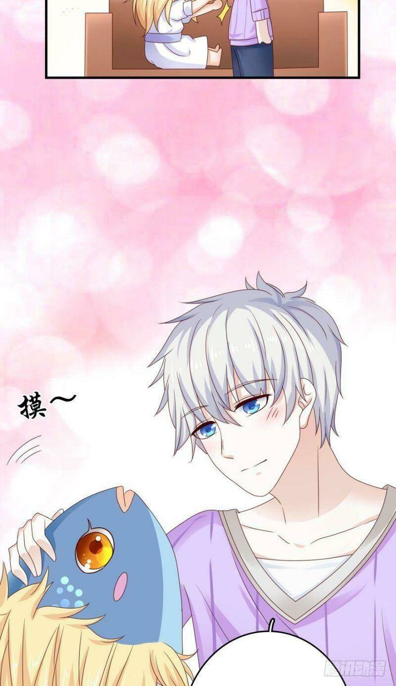 Nhân Ngư Học Trưởng, Đừng Ôm Ta!: Chapter 50