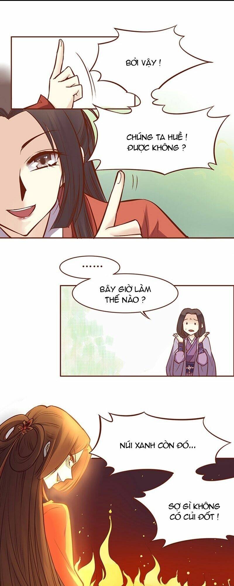 Yến Sơn Phái Và Bách Hoa Môn: Chapter 45