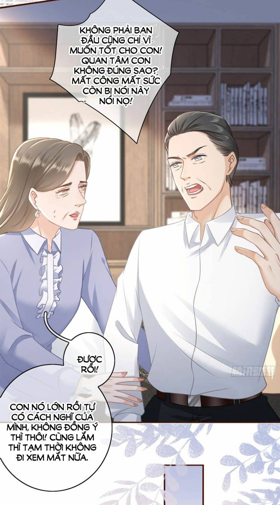 Bạn Gái Tôi Mới 30+: Chapter 46