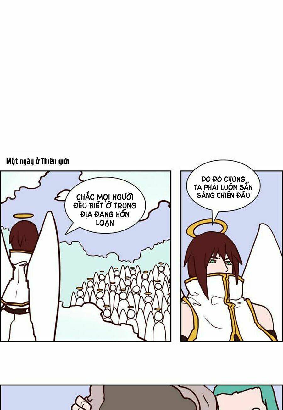 The Devil King Is Bored season 2: Chapter 25.5