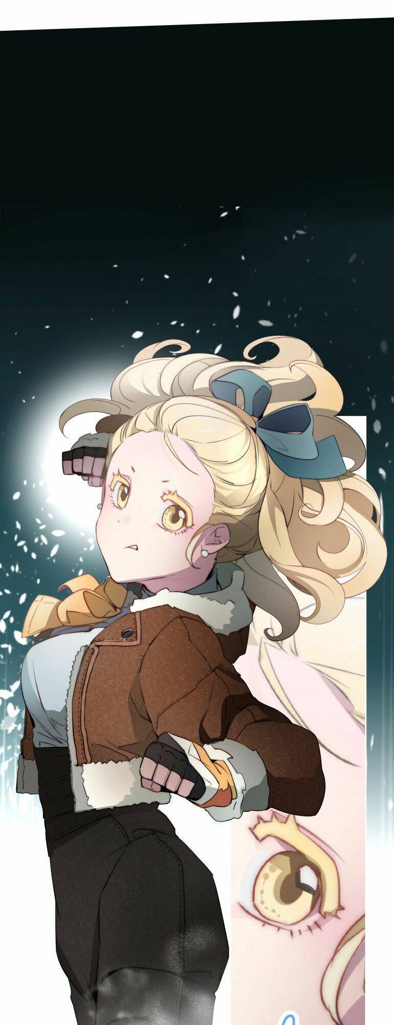 The Memory Of Wind: Anz: Chapter 32