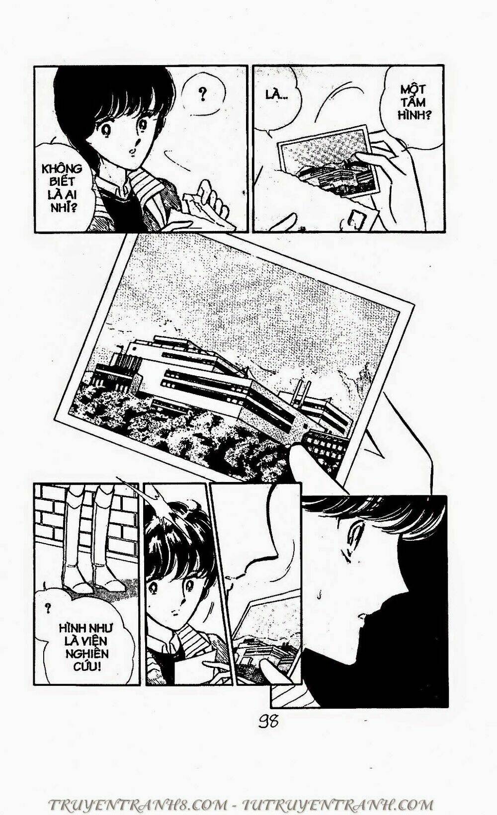 Mimi Kỳ Lạ: Chapter 64.1