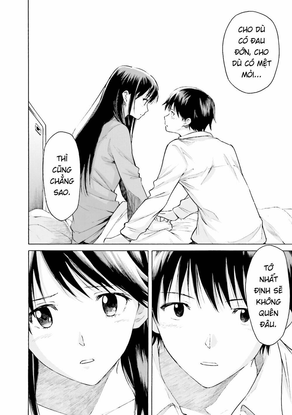 Em Tỏa Sáng Dưới Đêm Trăng: Chapter 9