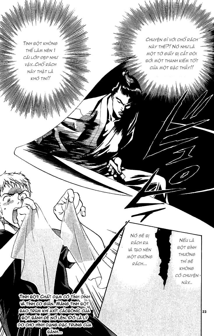 Vua Bánh Mì: Chapter 4