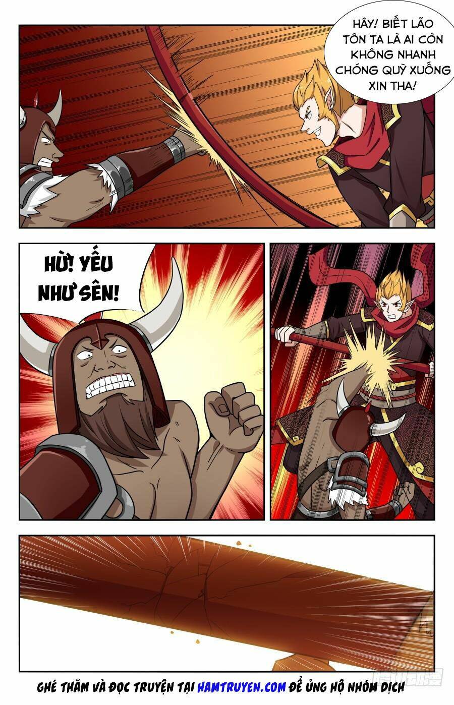 Tối Cường Phản Sáo Lộ Hệ Thống: Chapter 149