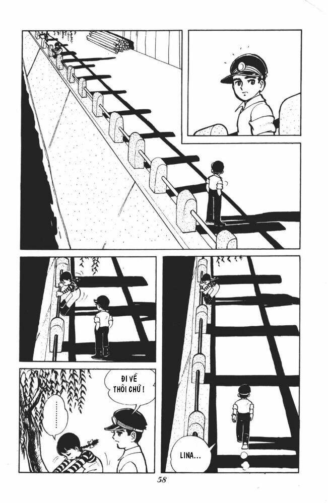 [Tuyển Tập Chiba Tetsuya] - Gaki: Chapter 23