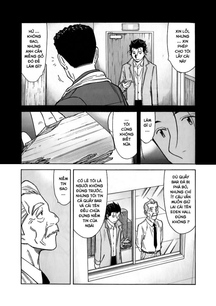 Bartender - Người Pha Chế Rượu: Chapter 142