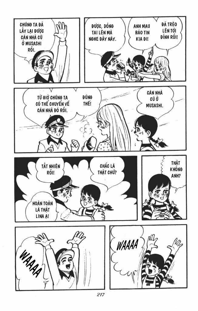 [Tuyển Tập Chiba Tetsuya] - Gaki: Chapter 30