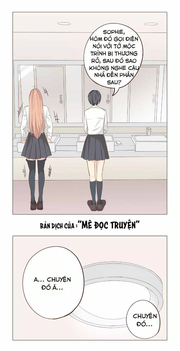 Xin Chào! Dân Nữ: Chapter 35