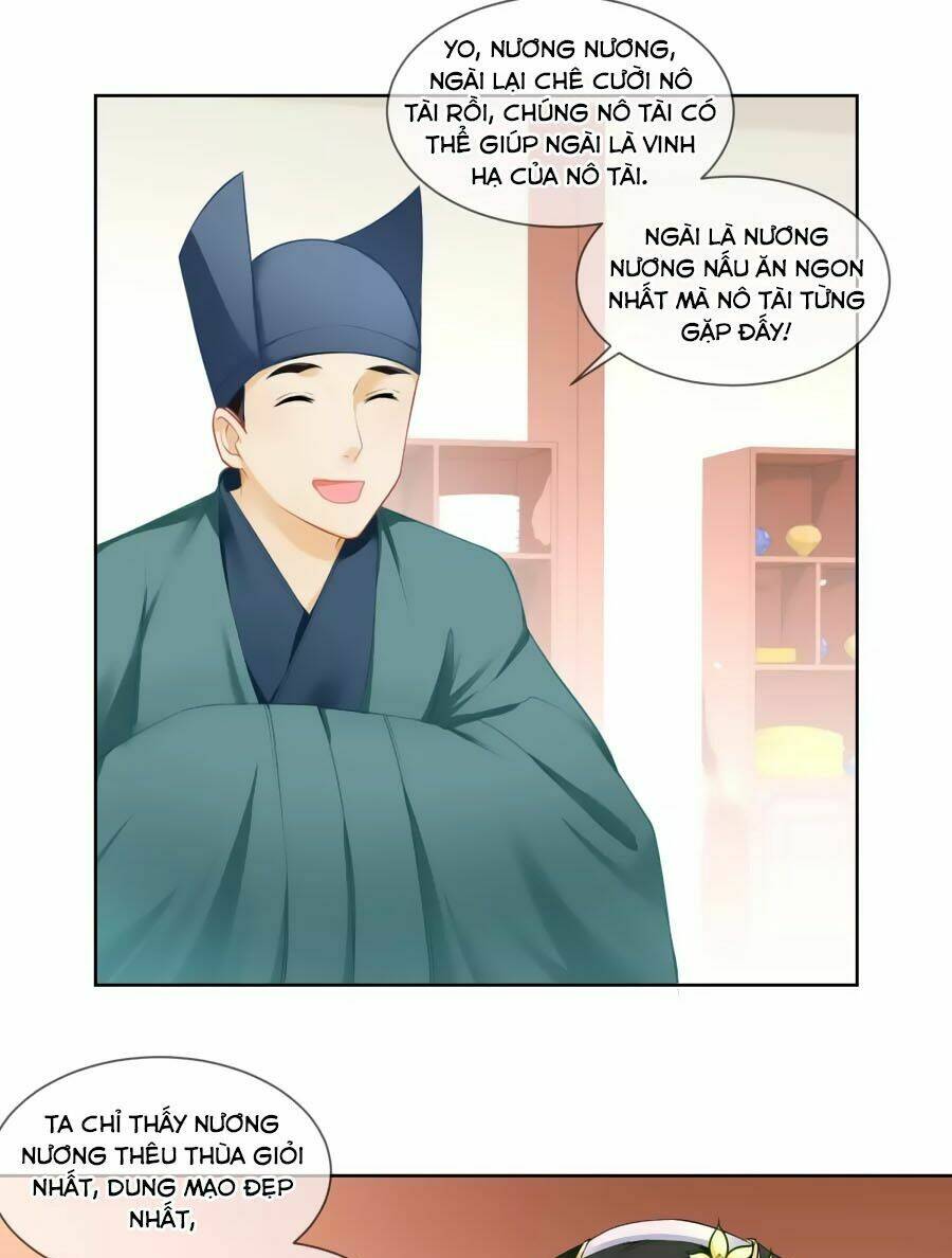 Trù Nương Hoàng Hậu: Chapter 30