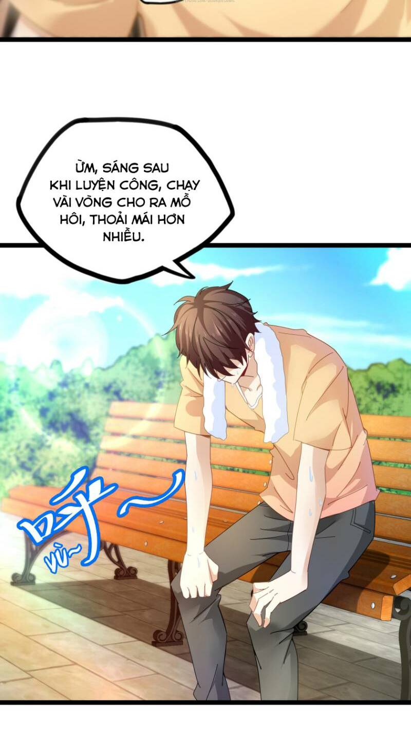 Đô Thị Cực Phẩm Tiên Đế: Chapter 12