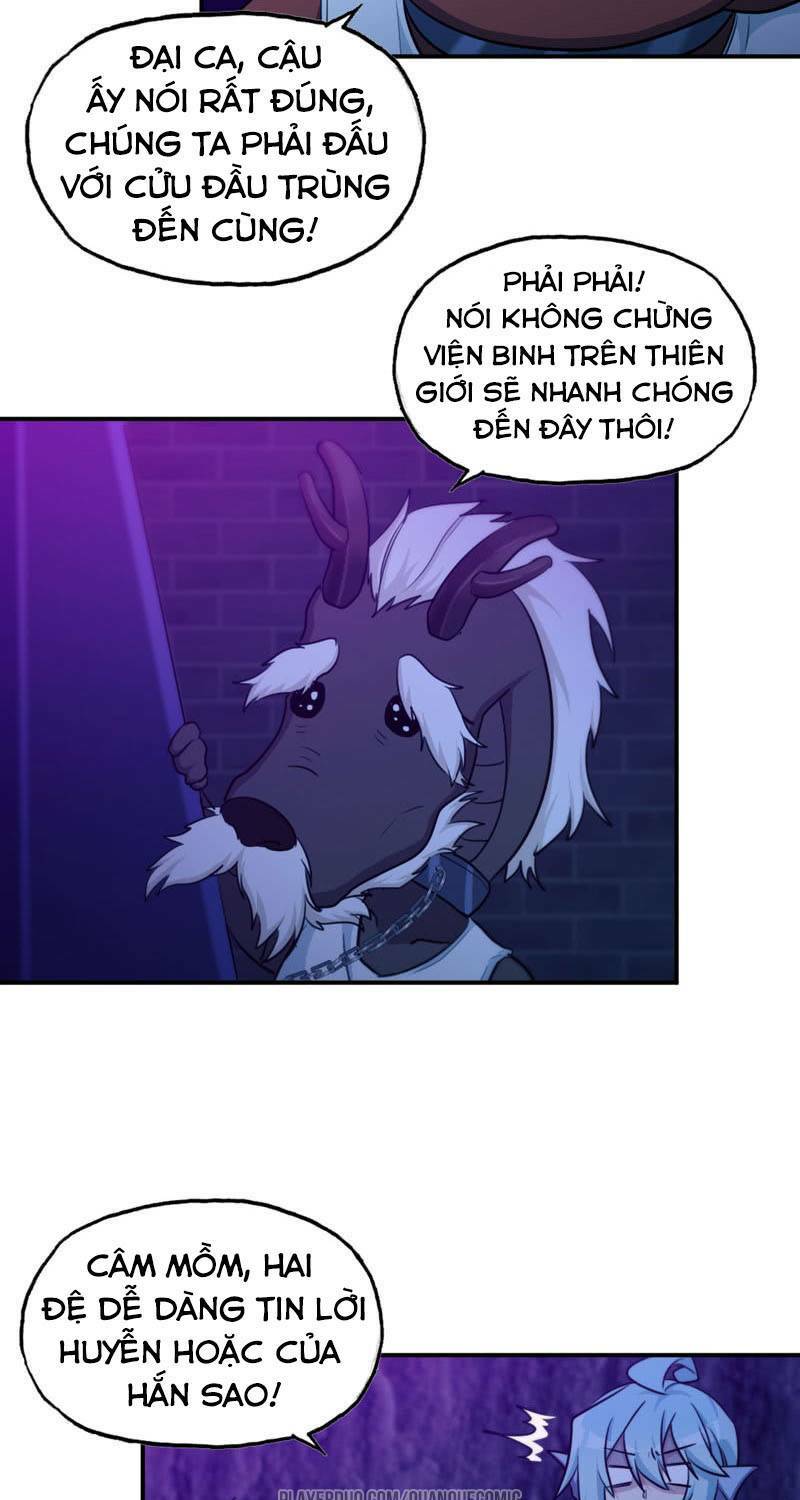 Khởi Đầu Bằng Một Con Côn: Chapter 46