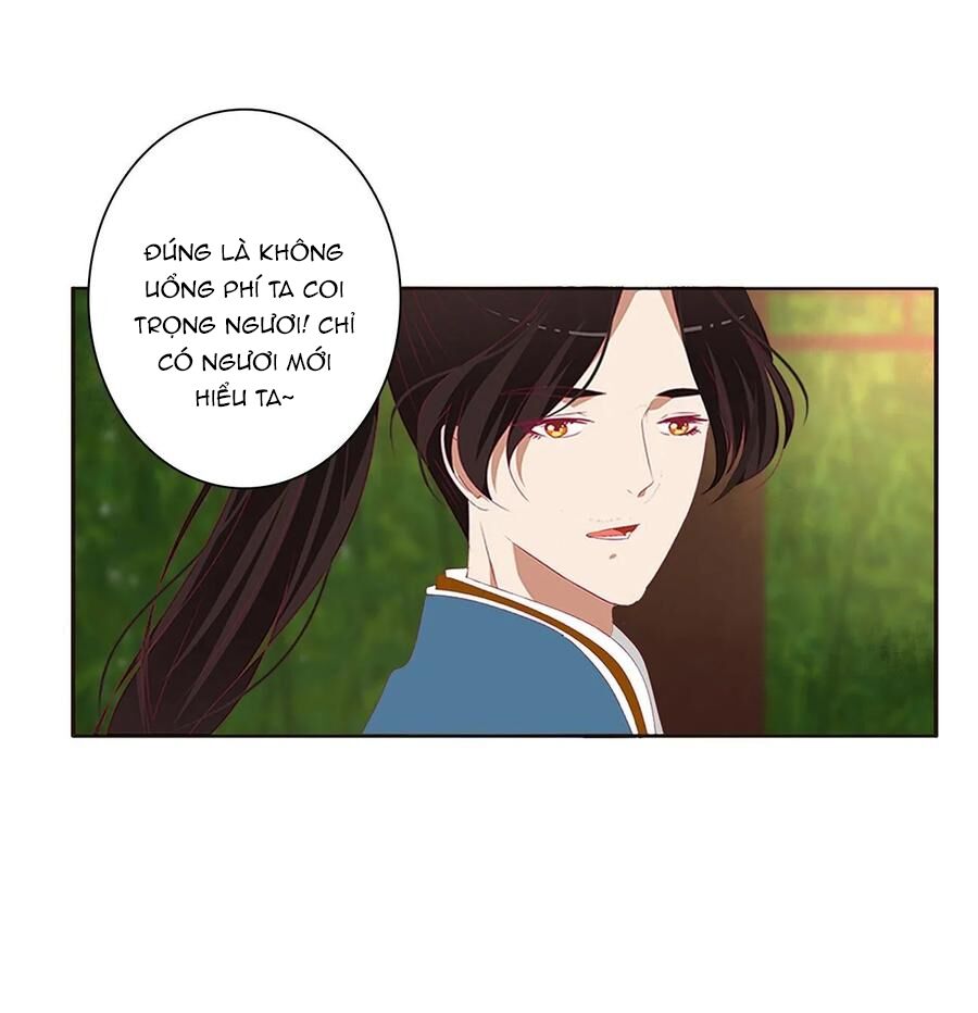 Thông Linh Phi: Chapter 584