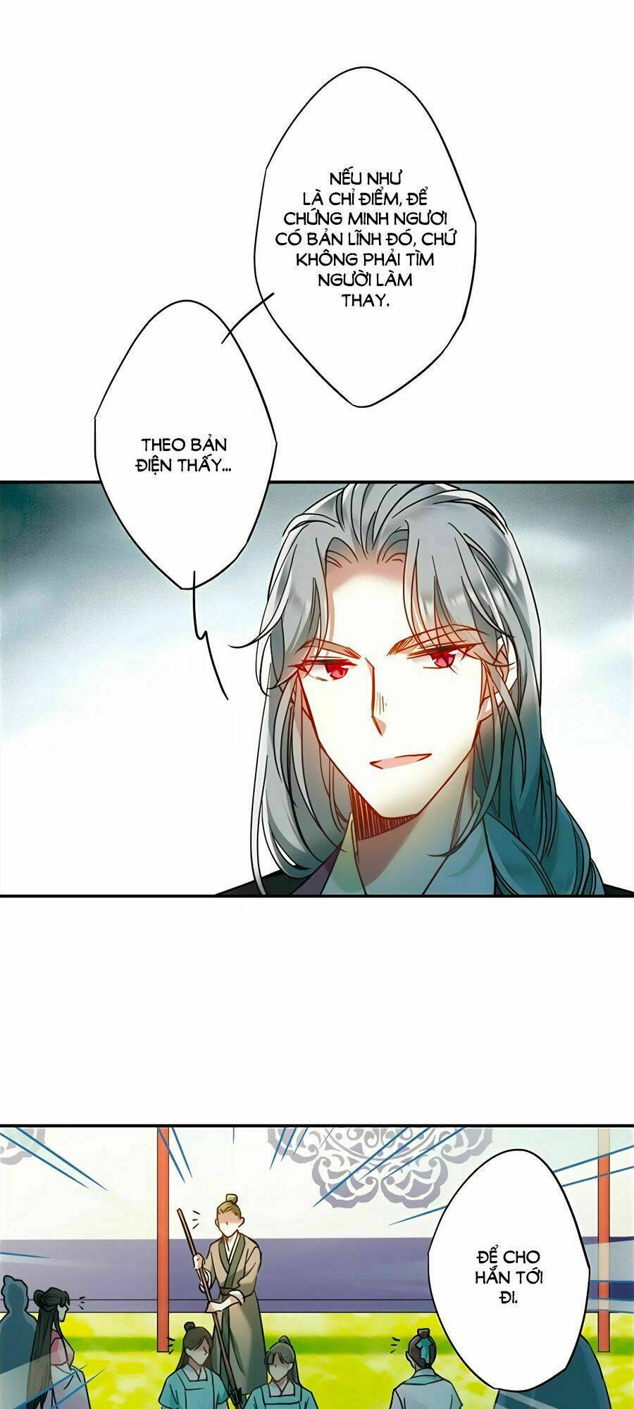 Thượng Quốc Phú Chi Thiên Đống Tuyết: Chapter 67