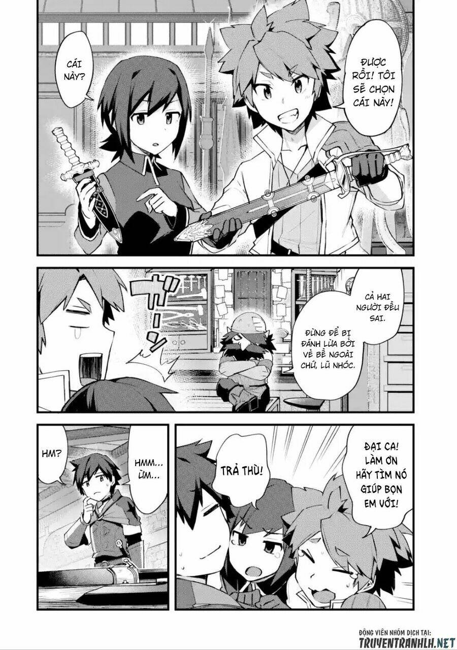 Nido Tensei Shita Shounen Wa S Rank Boukensha Toshite Heion Ni Sugosu-Zense Ga Kenja De Eiyuu Datta: Chapter 7