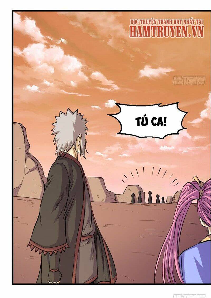 Phong Quỷ Truyền Thuyết: Chapter 203