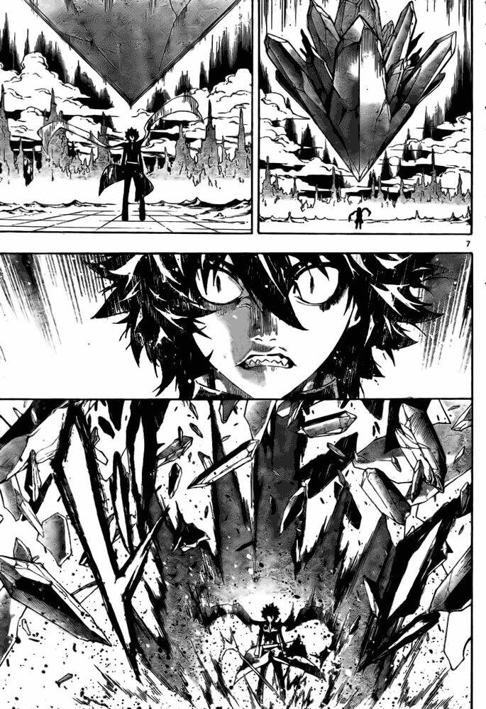 Defense Devil: Chapter 22