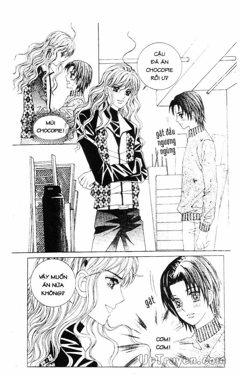 Mặt nạ tình yêu: Chapter 102