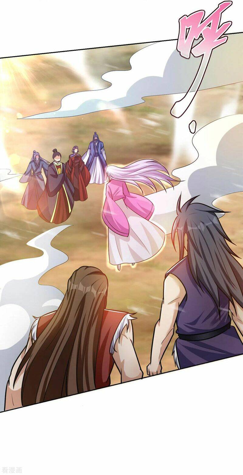 Yêu Giả Vi Vương: Chapter 170