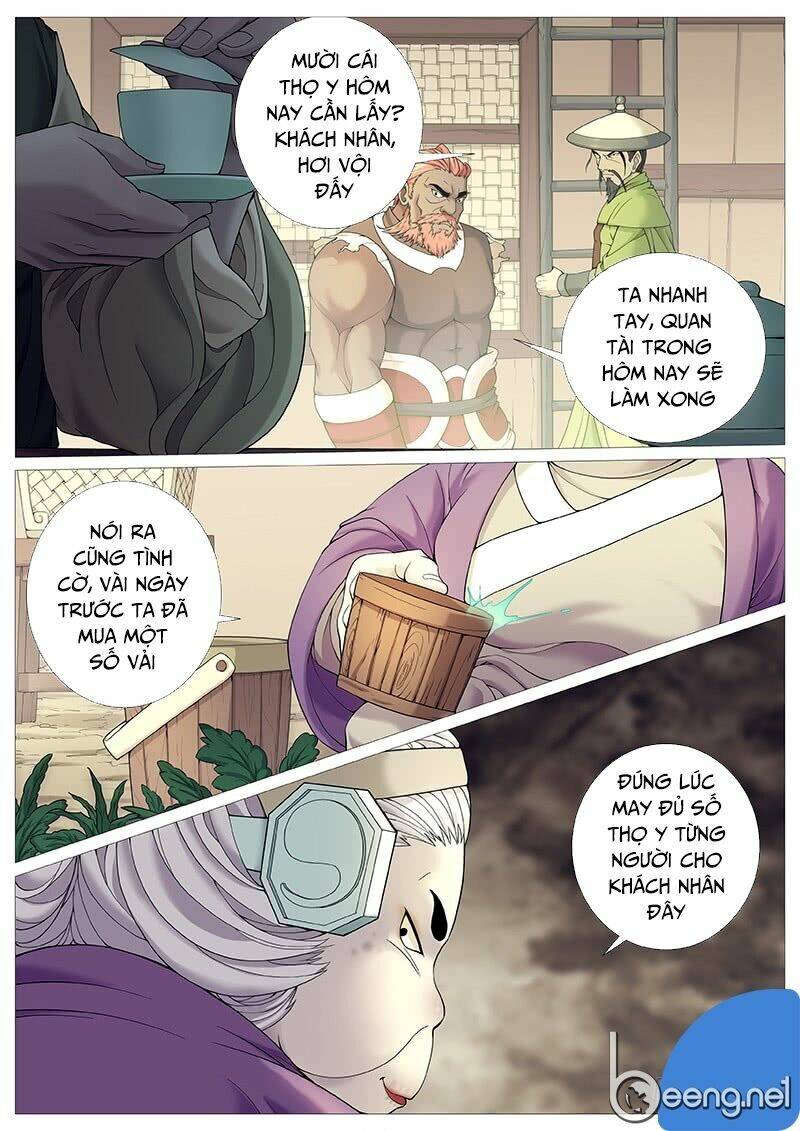 Mục Thần Ký: Chapter 28