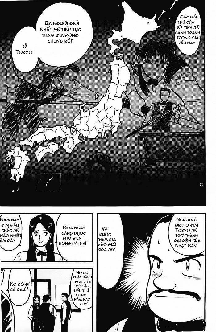 Break Shot: Chapter 43