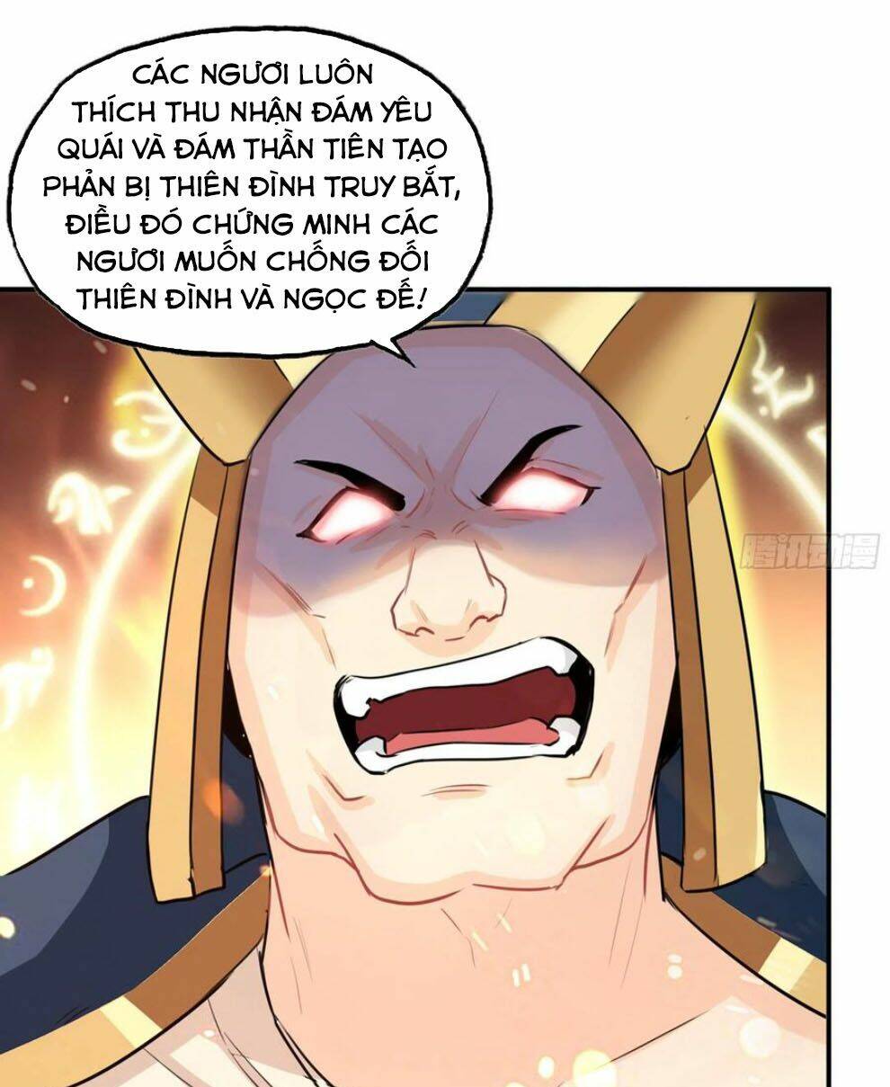Khởi Đầu Bằng Một Con Côn: Chapter 154