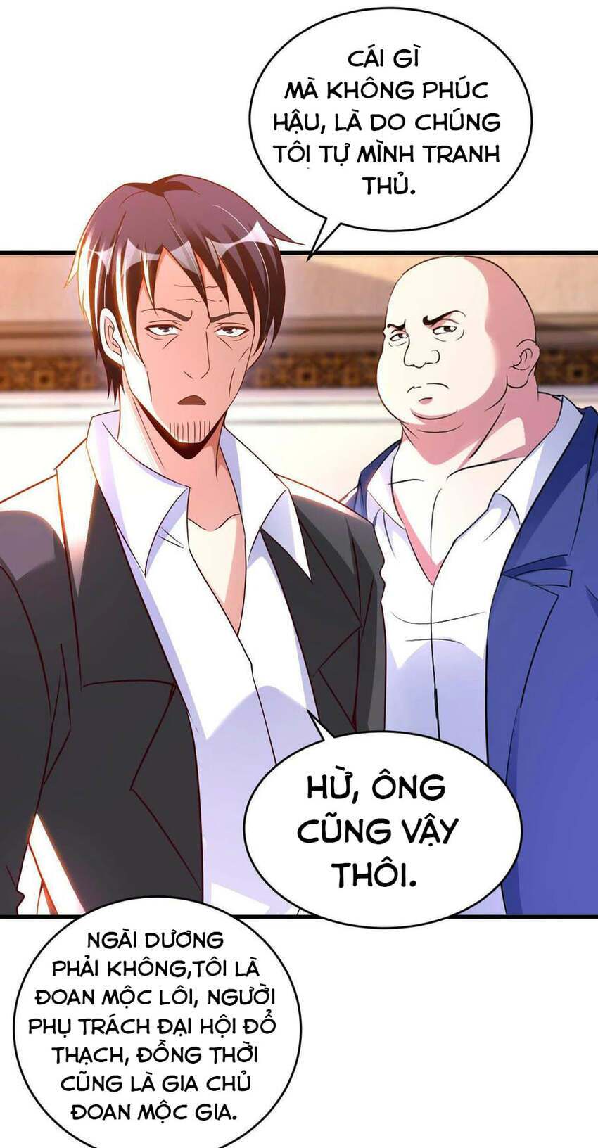 Sư Phụ Của Ta Là Thần Tiên: Chapter 73