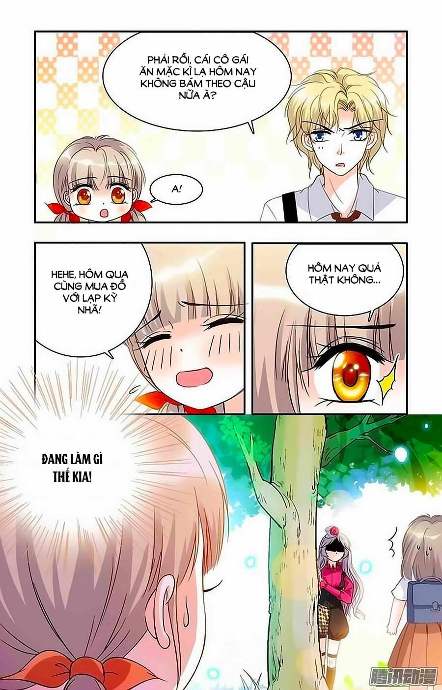 Thanh Ninh Chi Hạ: Chapter 23