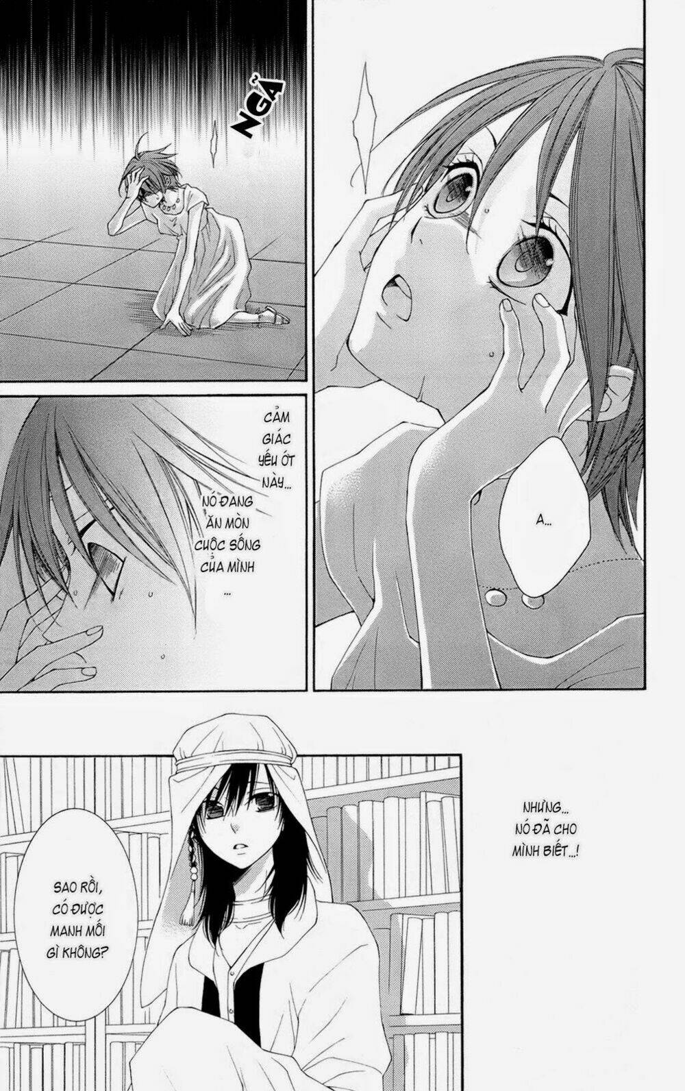 Bình Minh Arcana: Chapter 27