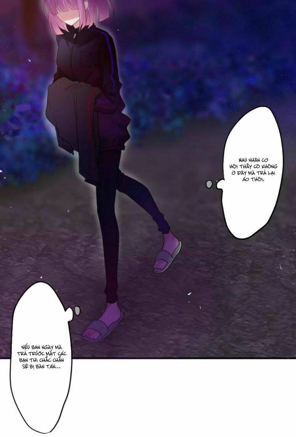 Tháng Sáu Kì Diệu: Chapter 25