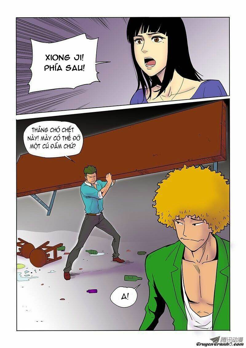 Thần Tại Nhân Gian: Chapter 21